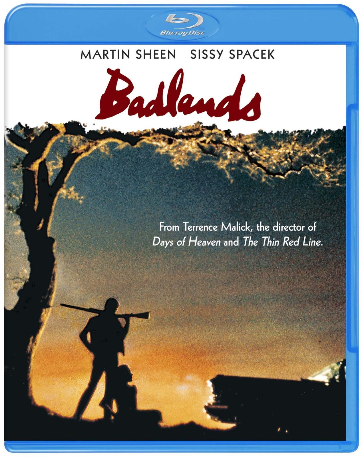 地獄の逃避行 [Blu-ray]