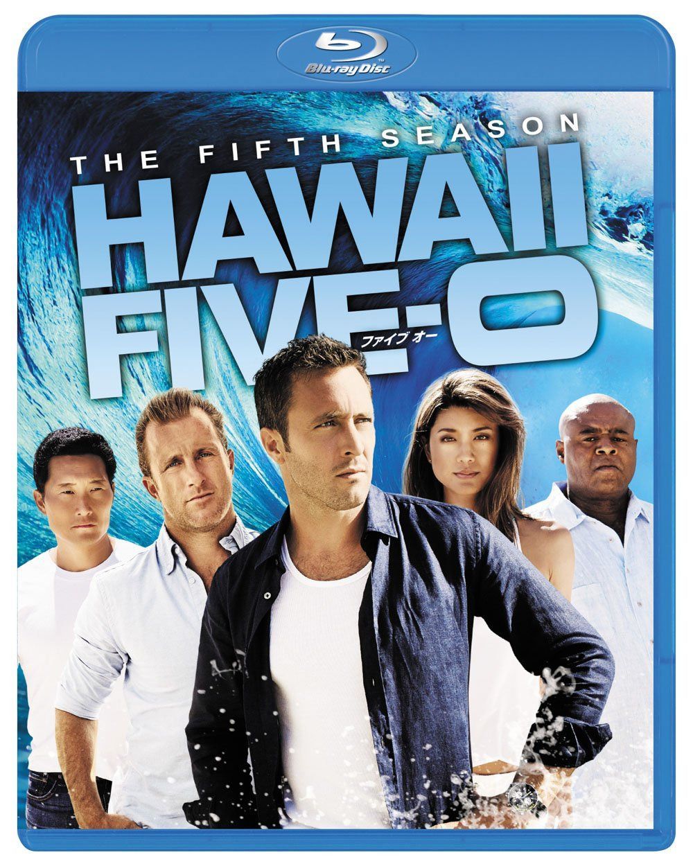 Hawaii Five-0 シーズン5 Blu-ray<トク選BOX>
