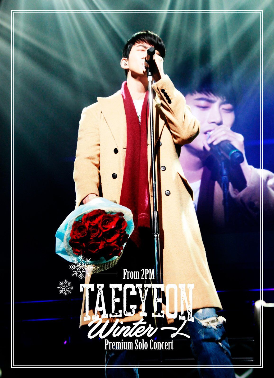 TAECYEON(From 2PM)Premium Solo Concert“Winter 一人