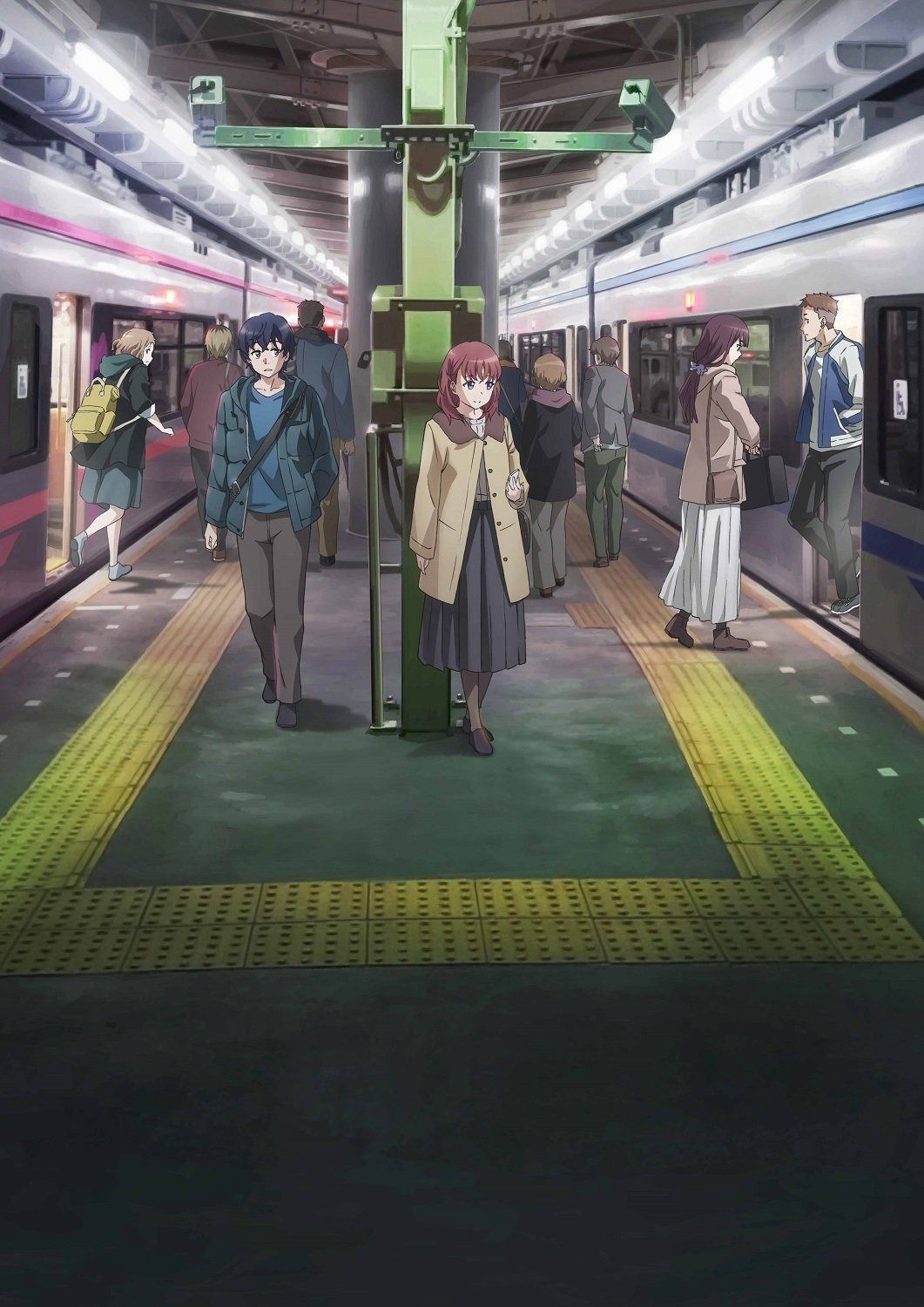 Just Because! 第5巻<初回限定版>
