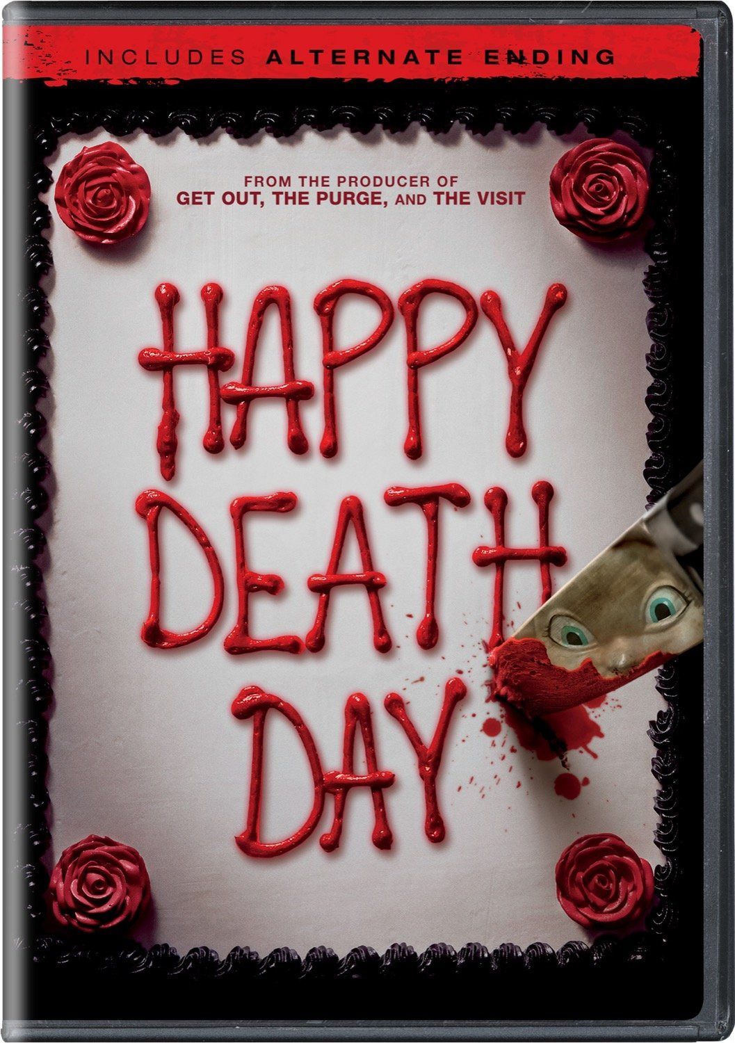 Happy Death Day [DVD] [Import]