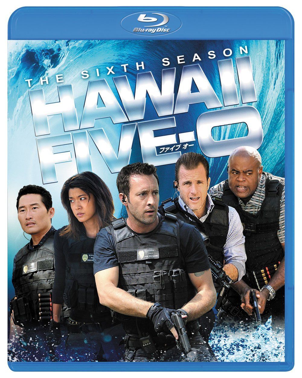 Hawaii Five-0 シーズン6 Blu-ray<トク選BOX>