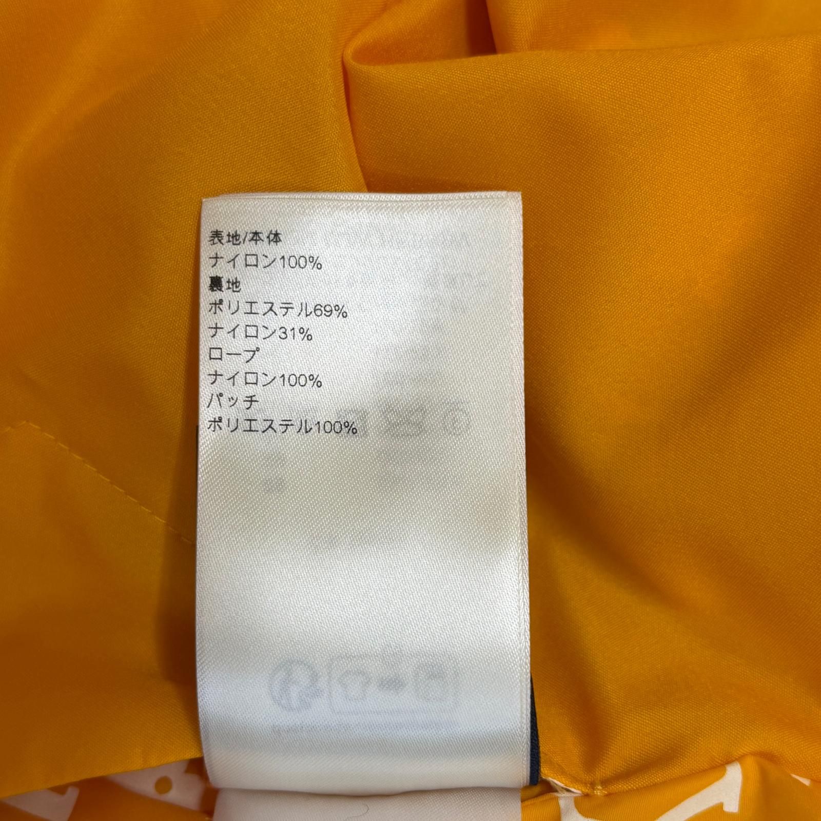 国内正規 LOUIS VUITTON 24AW ナイロンモノグラムプリントテクニカル
