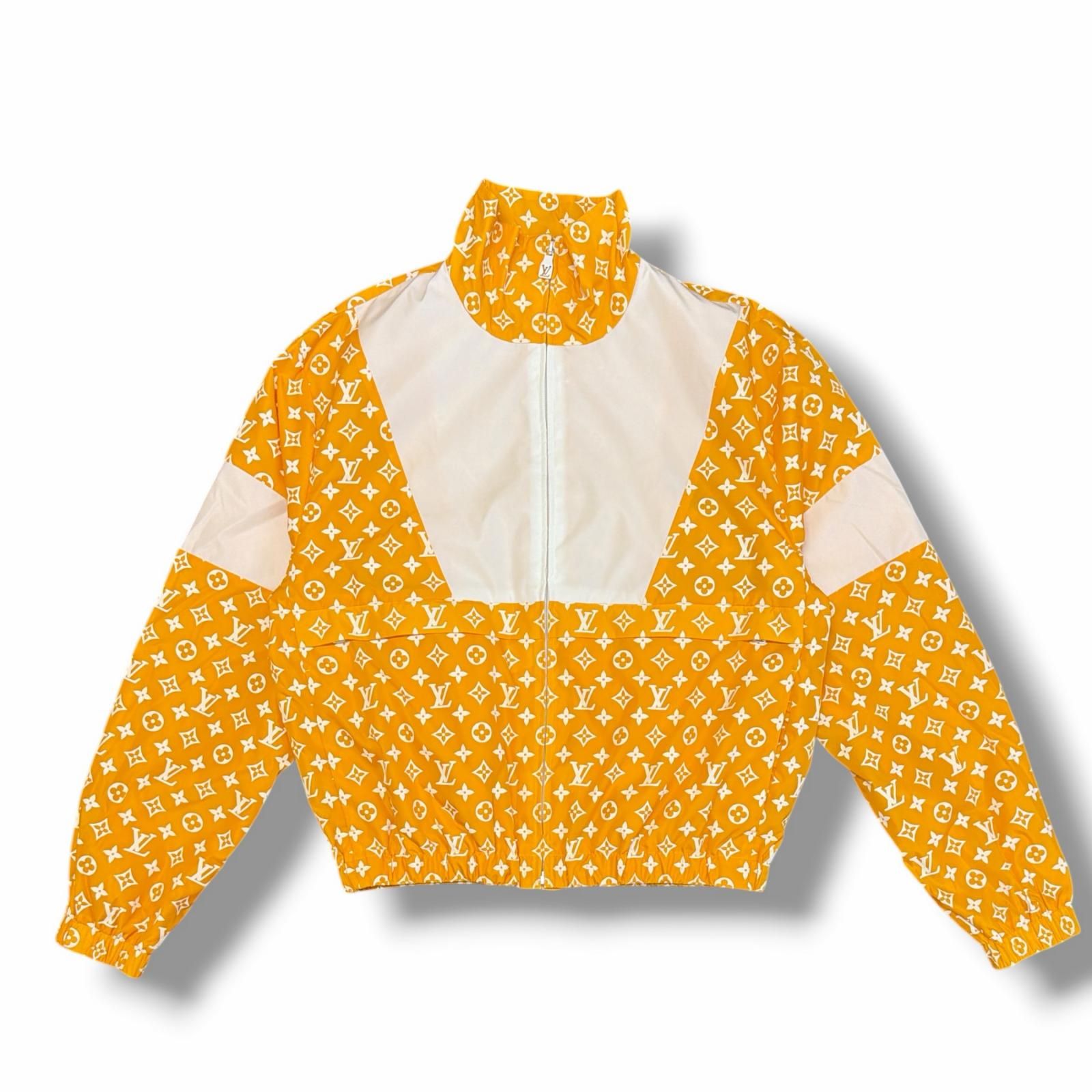 国内正規 LOUIS VUITTON 24AW ナイロンモノグラムプリントテクニカル