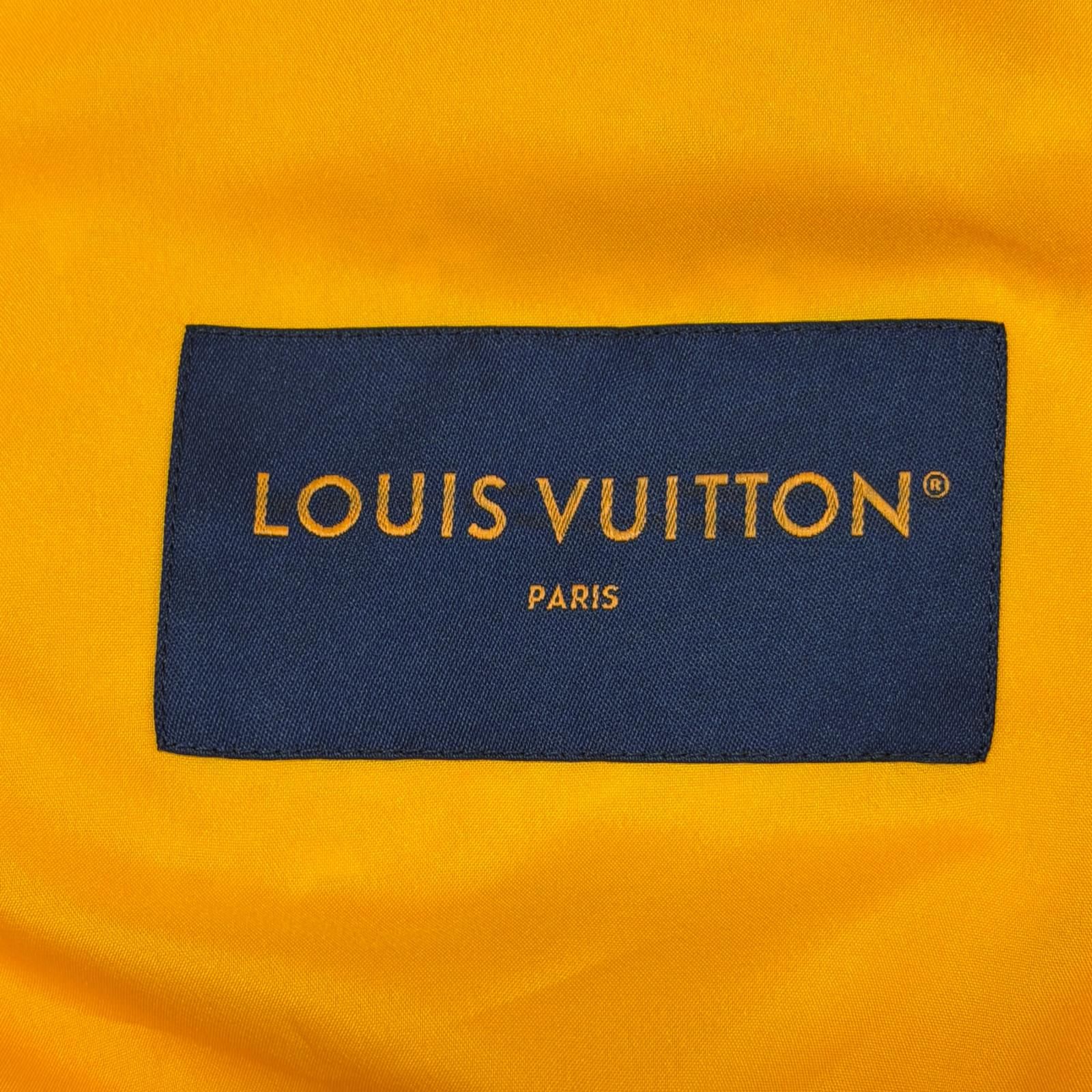 国内正規 LOUIS VUITTON 24AW ナイロンモノグラムプリントテクニカル 