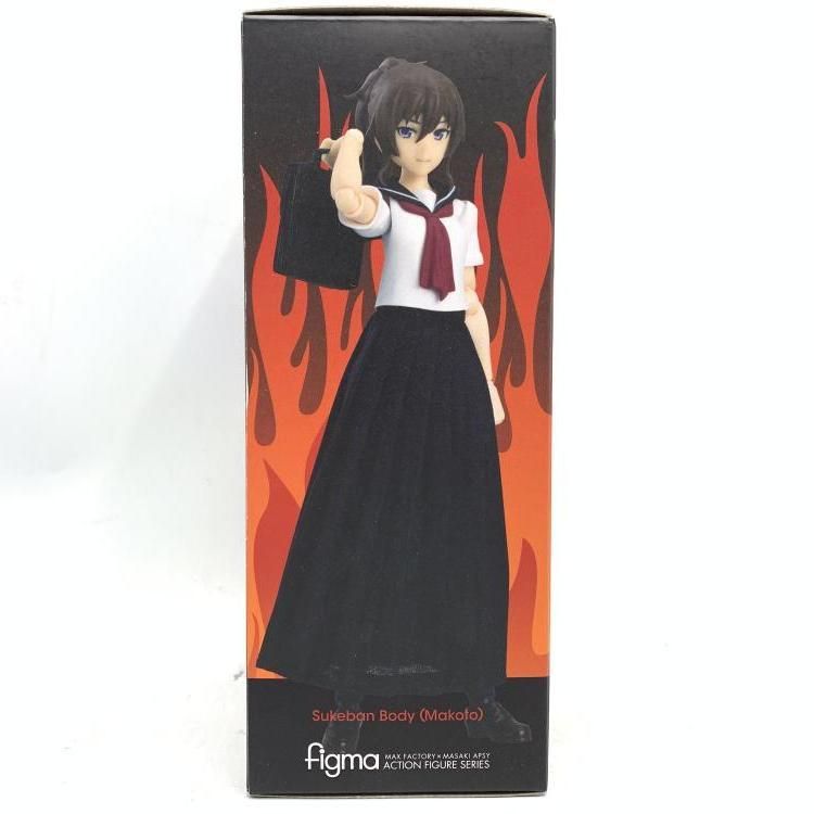 未開封)figma-526 スケバンbody(マコト)[69]-限定商品サイト