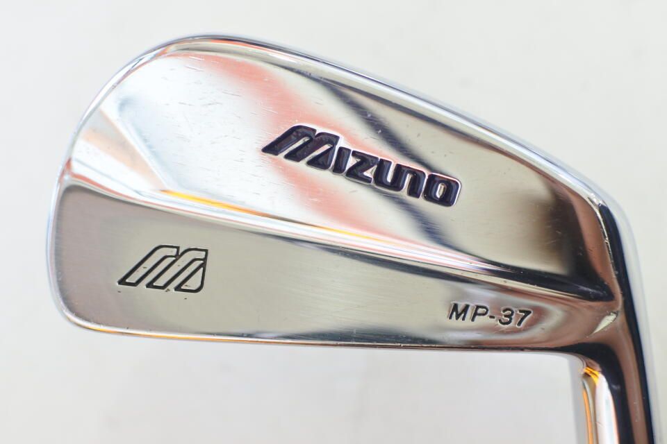 ミズノ　MP-37　NSプロMODUS3 TOUR120　Sフレックス　アイアンセット　中古　ゴルフドゥ！春日井店【最短即日発送】