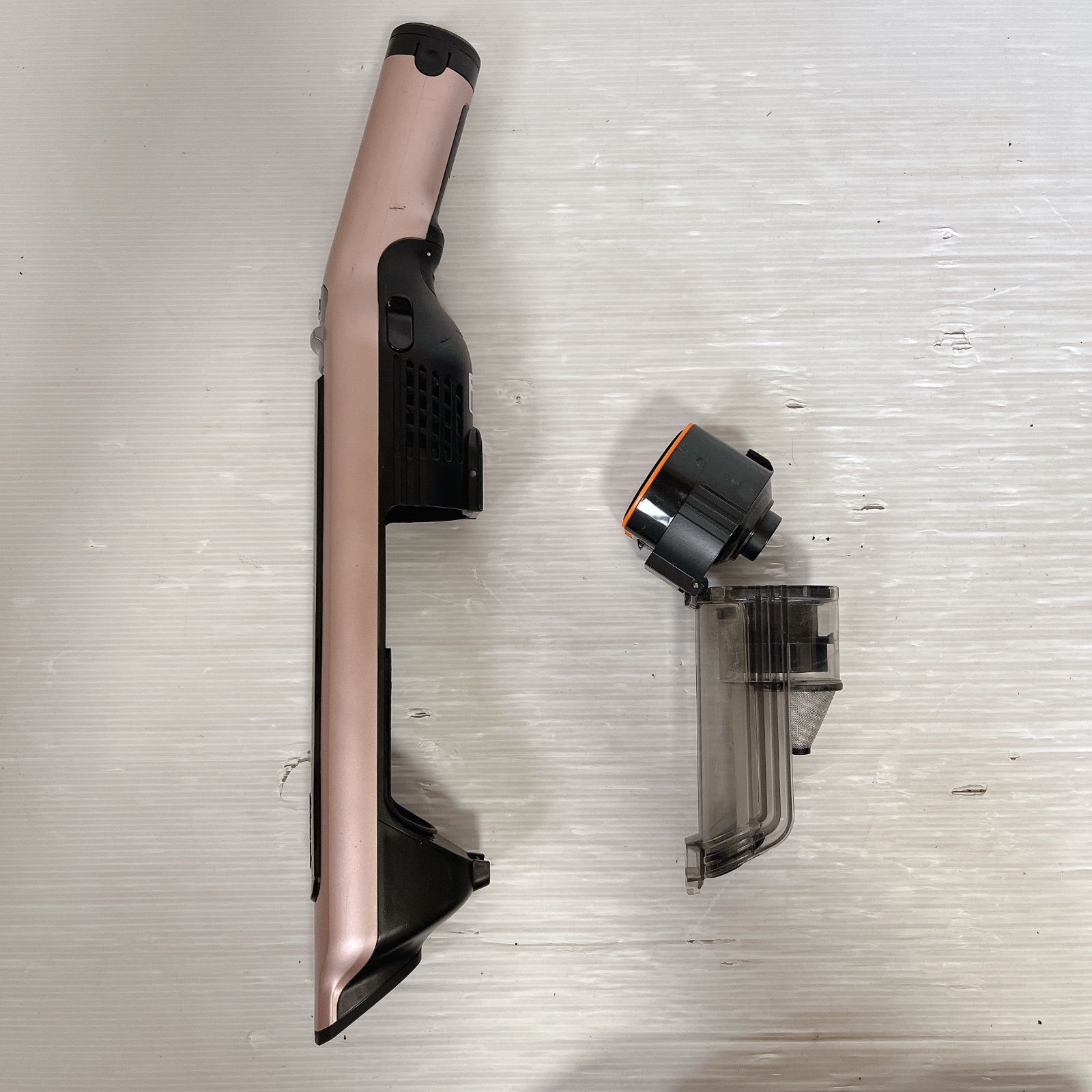 Shark CS501JRG EVOPOWER SYSTEM iQ+ スティック掃除機 #1350-0527-1