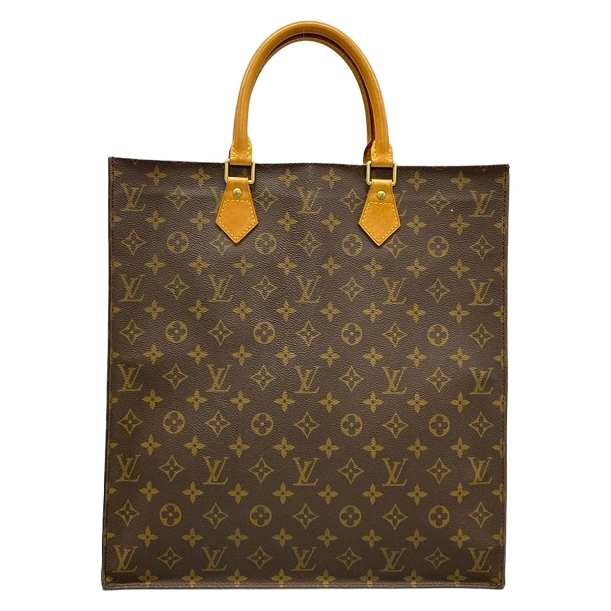 LOUIS VUITTON(ルイヴィトン) ハンドバッグ モノグラム サックプラ M51140(新型) -