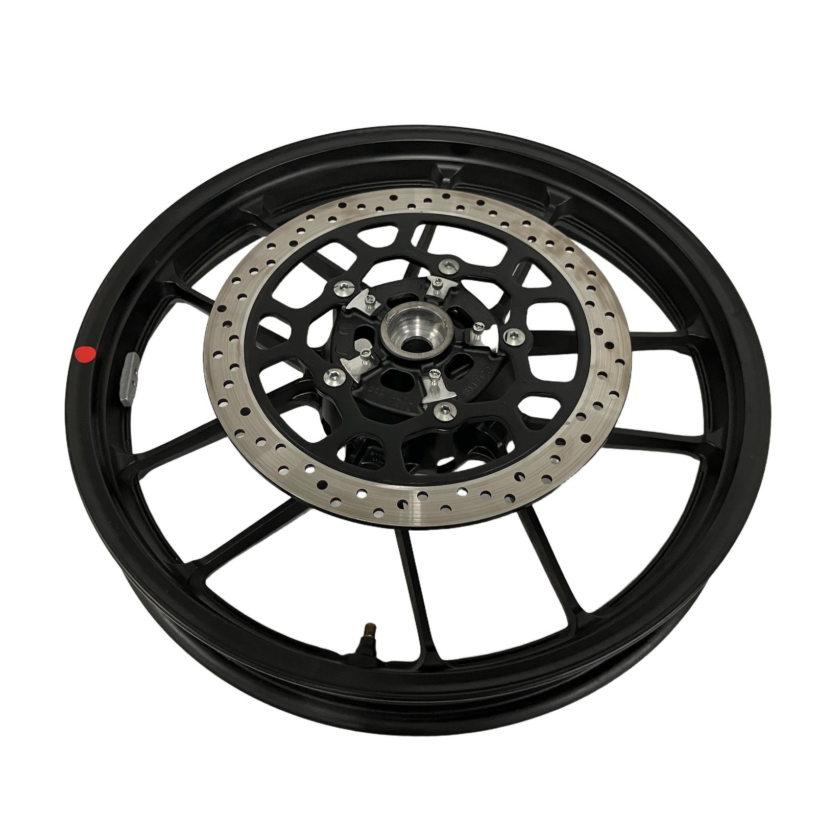 SUZUKI スズキ Vストローム250SX フロントホイール バイク用品 中古 良好 B11328621