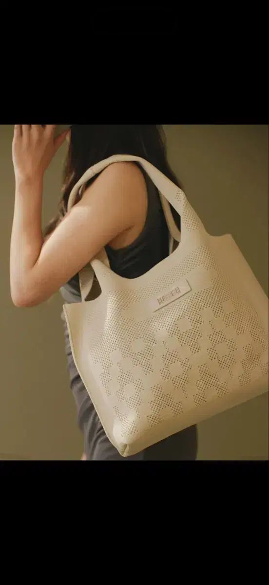 フリーティカ ダイヤモンド ニット ショッパーバッグ お買い物バッグ バッグ 新品