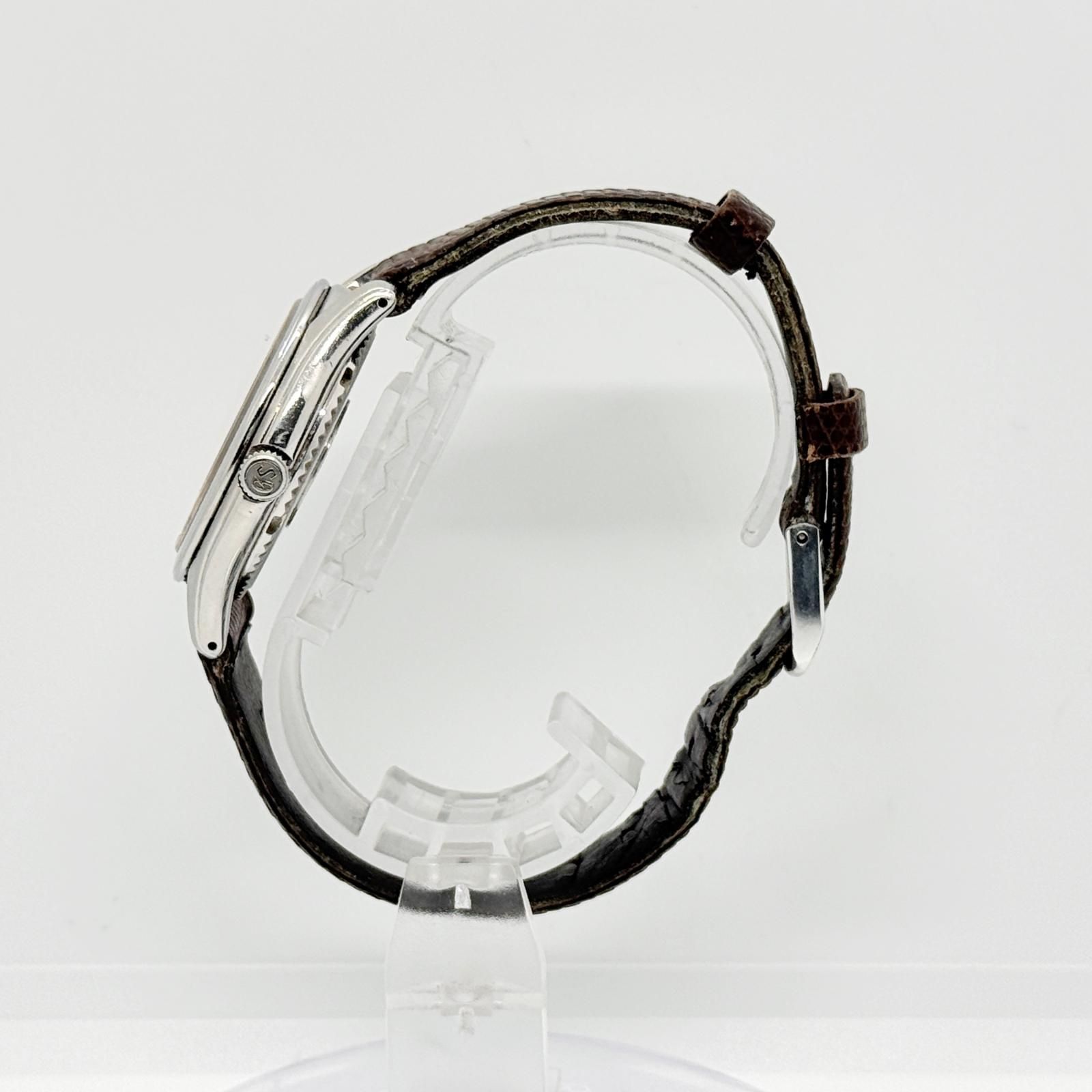 SEIKO セイコー GRAND SEIKO グランドセイコー 9F61-0A10 アイボリー 