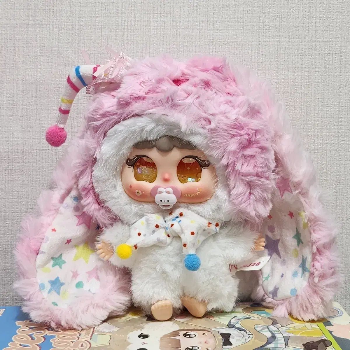 ウール ぬいぐるみ シークレットハニー