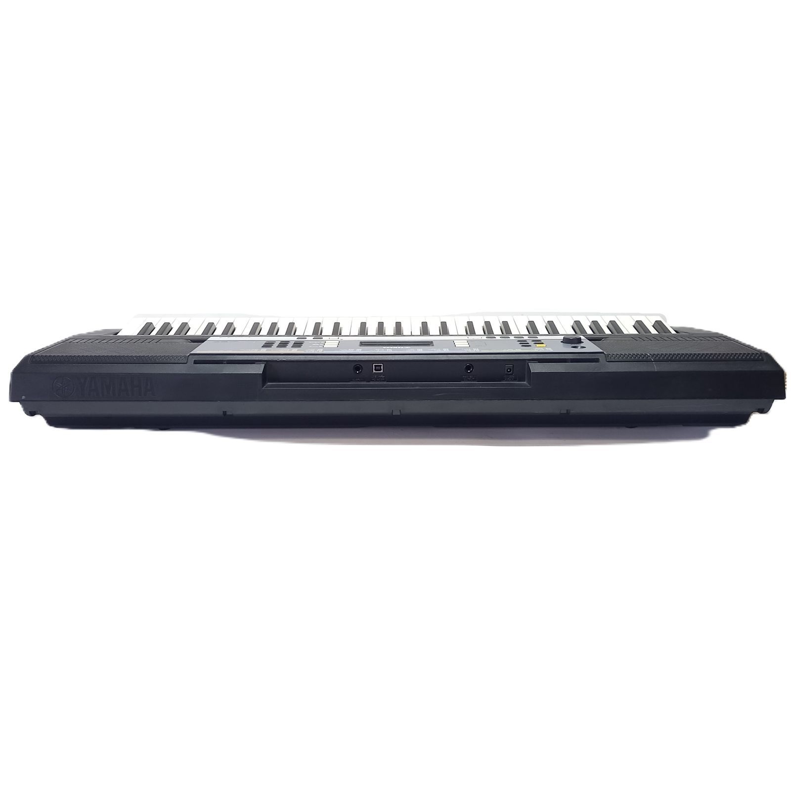 ヤマハ 電子キーボード PSR-E244 61鍵盤 2015年製 YAMAHA - メルカリ