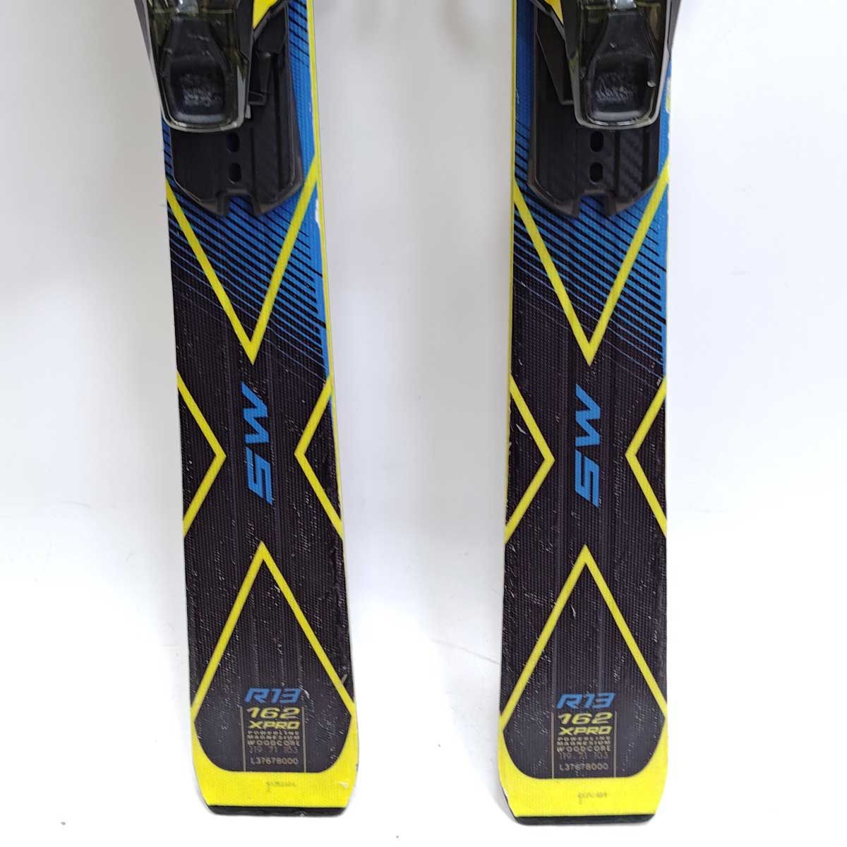 サロモン X-PRO SW 162cm スキー板 SALOMON - メルカリ