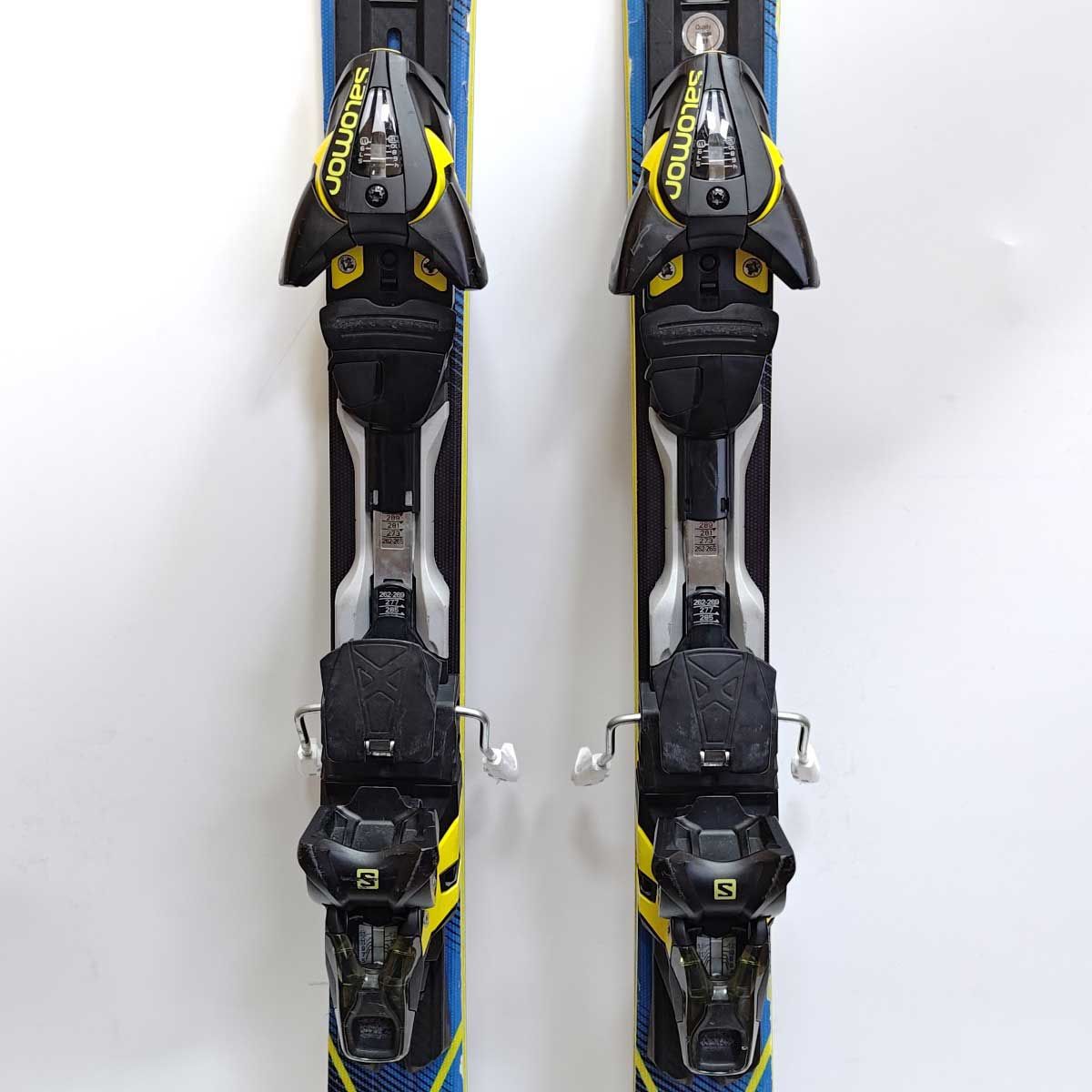 サロモン X-PRO SW 162cm スキー板 SALOMON - メルカリ