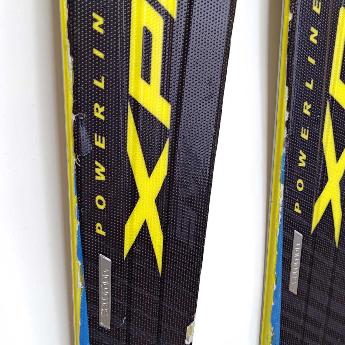 サロモン X-PRO SW 162cm スキー板 SALOMON - メルカリ