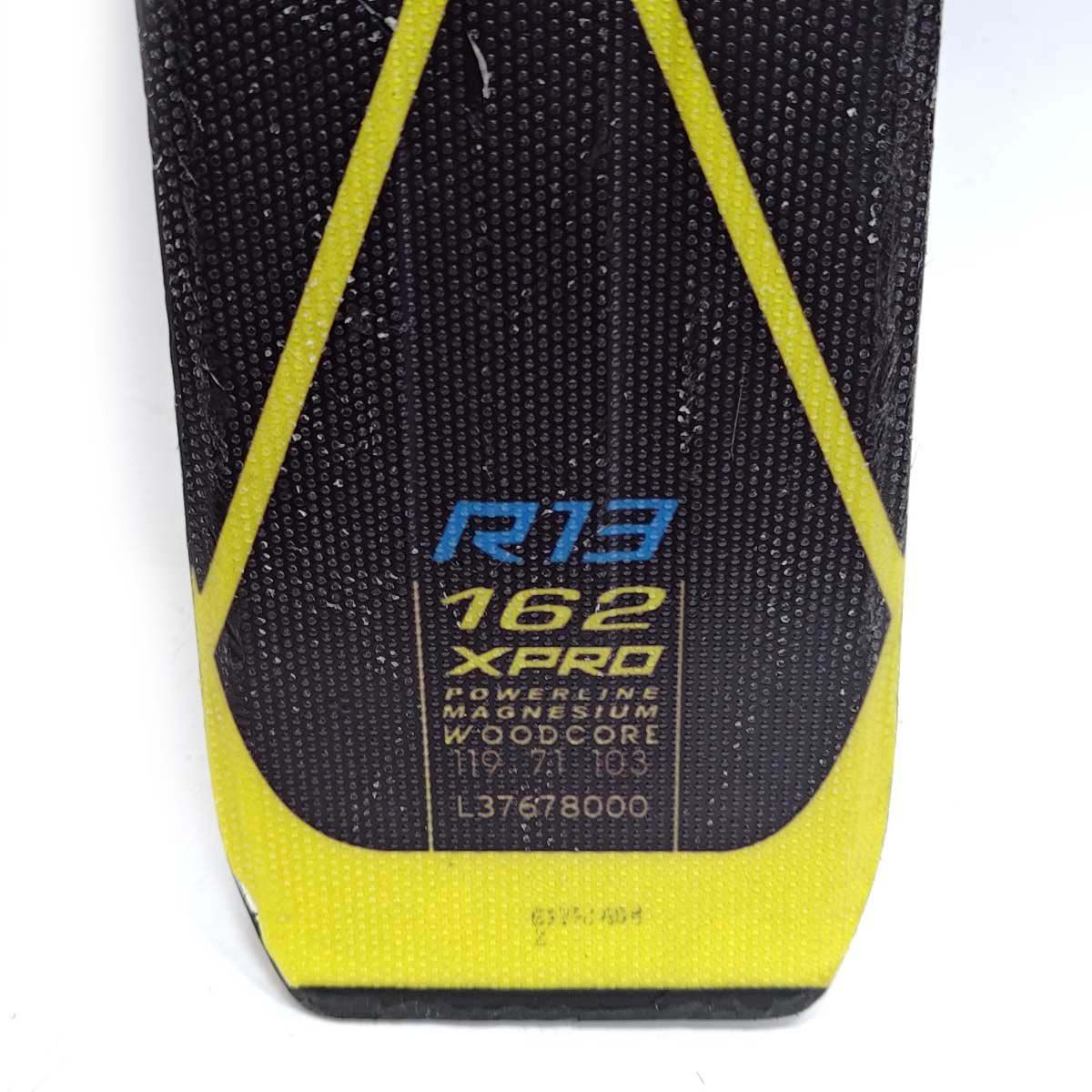 サロモン X-PRO SW 162cm スキー板 SALOMON - メルカリ
