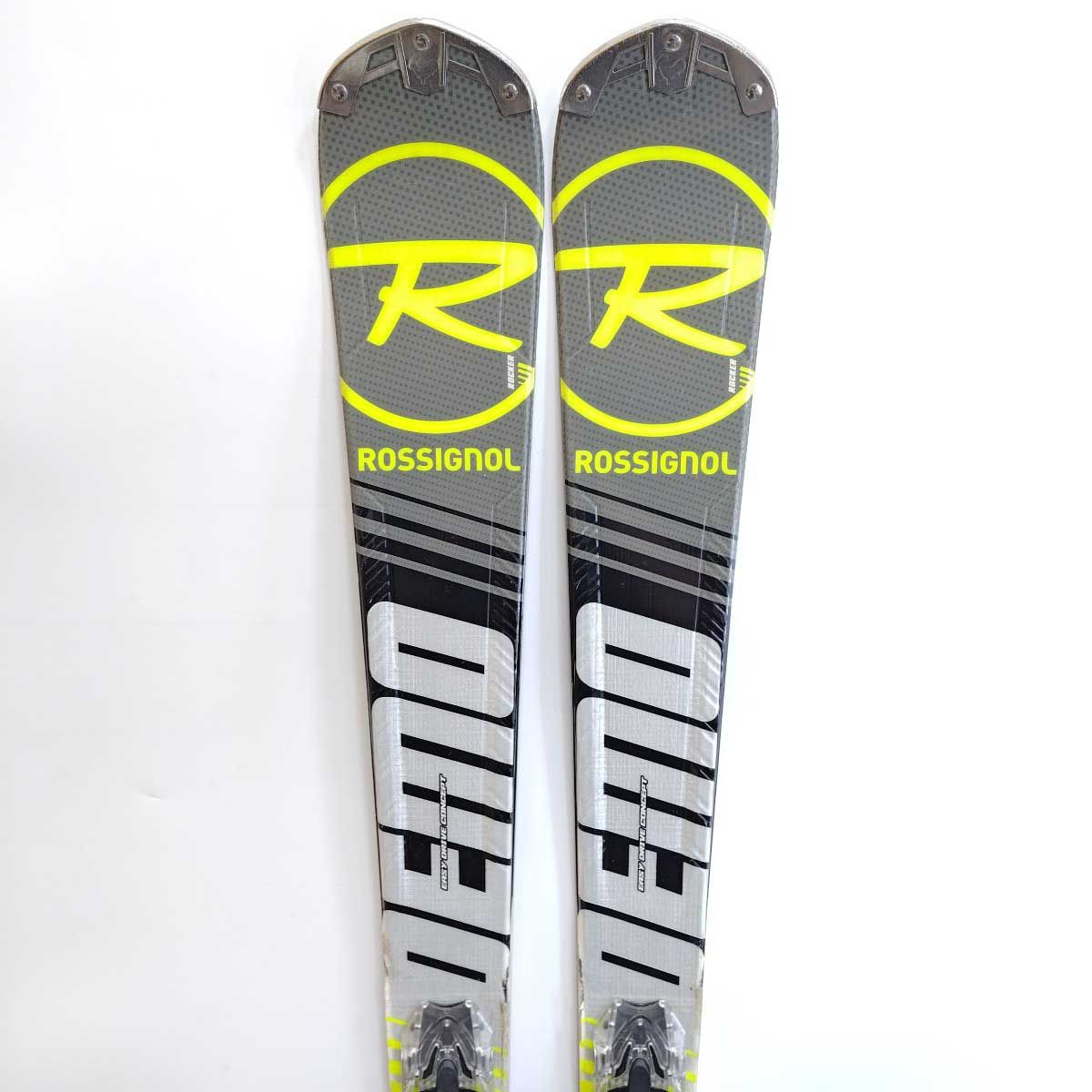 ロシニョール DEMO D-DELTA 156cm スキー板 ROSSIGNOL - メルカリ