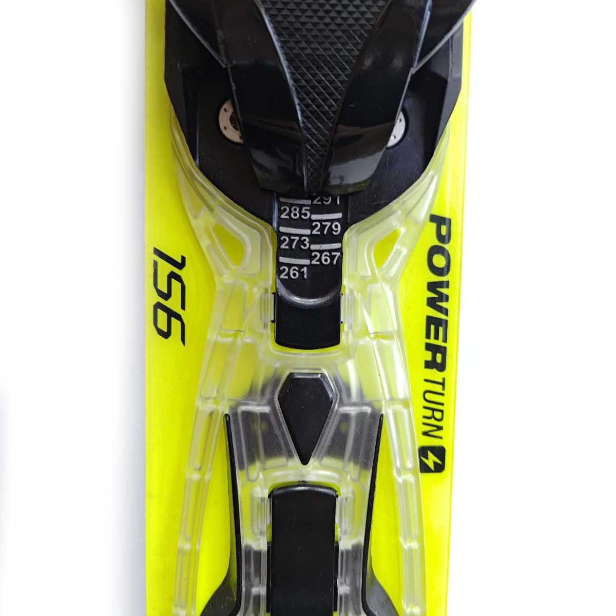 ロシニョール DEMO D-DELTA 156cm スキー板 ROSSIGNOL - メルカリ