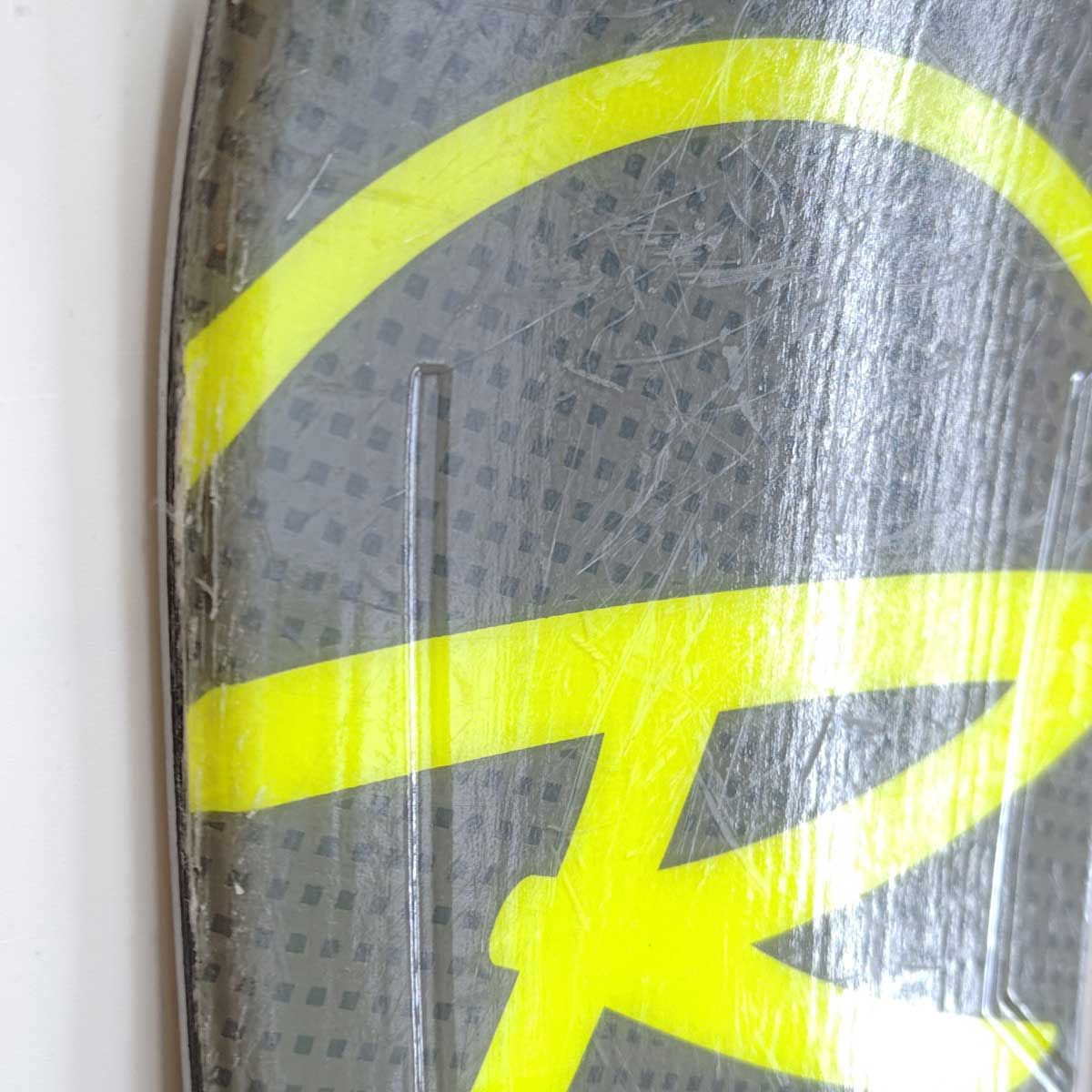 ロシニョール DEMO D-DELTA 156cm スキー板 ROSSIGNOL - メルカリ