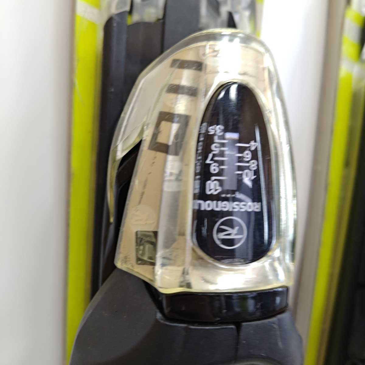 ロシニョール DEMO D-DELTA 156cm スキー板 ROSSIGNOL - メルカリ