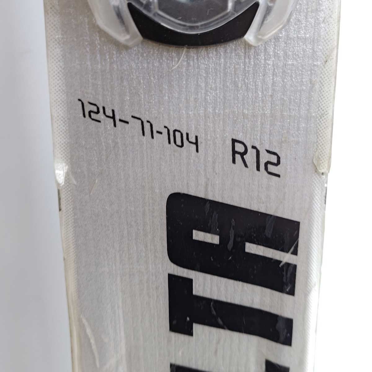 ロシニョール DEMO D-DELTA 156cm スキー板 ROSSIGNOL - メルカリ