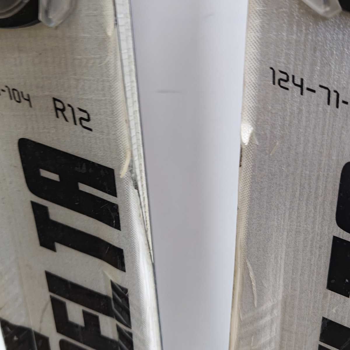 ロシニョール DEMO D-DELTA 156cm スキー板 ROSSIGNOL - メルカリ