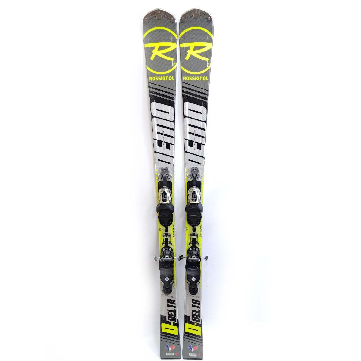 ロシニョール DEMO D-DELTA 156cm スキー板 ROSSIGNOL - メルカリ