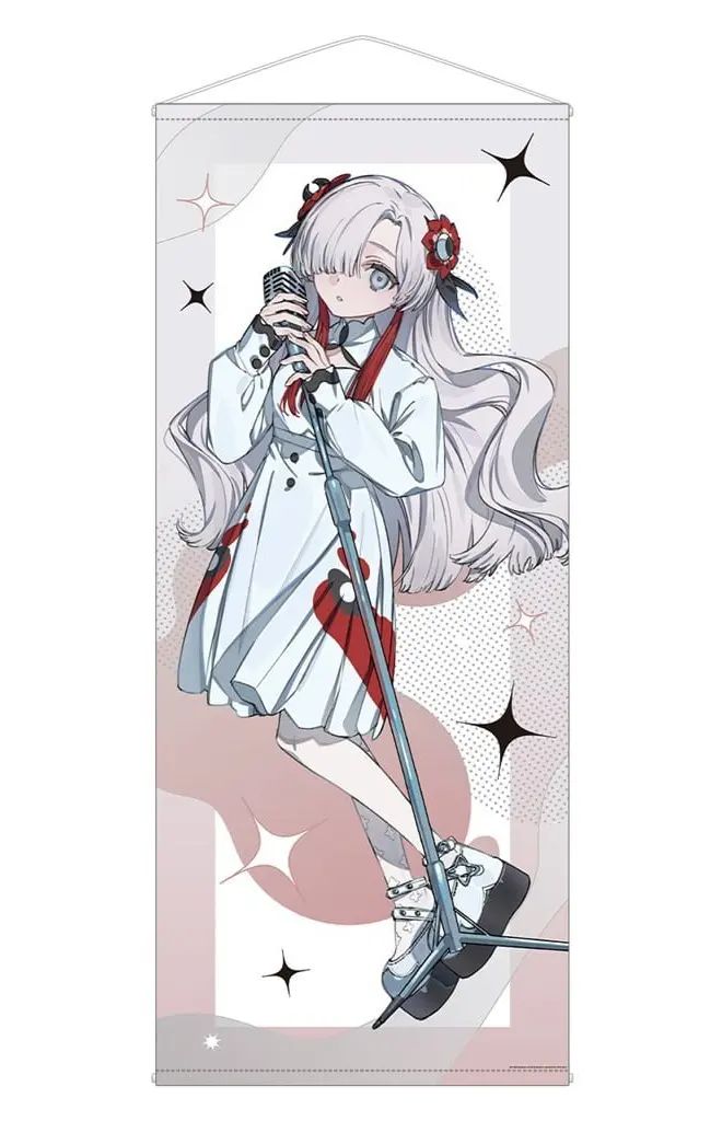 戦姫絶唱シンフォギアXV B2タペストリー スピードくじ　ラストワン賞 戦姫絶唱シンフォギアXV B2タペストリー スピードくじ ラストワン賞