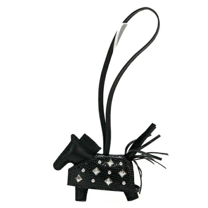 エルメス HERMES ロベオ ロック PM アニョーミロ (ラムスキン
