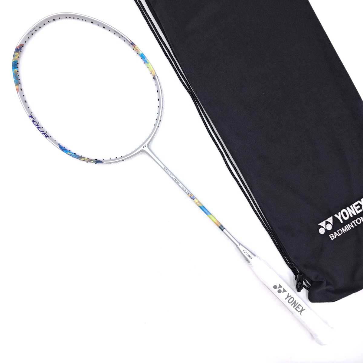 【未使用】ヨネックス ナノフレア700ツアー バドミントンラケット NANOFLARE 700 TOUR 4UG5 YONEX