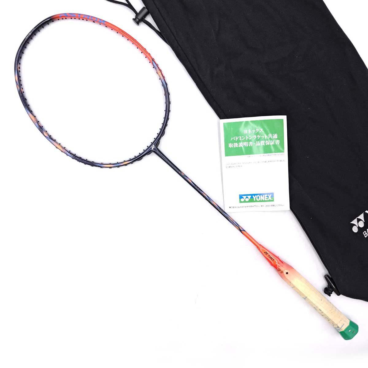 ヨネックス アストロクス77 プロ バドミントンラケット ASTROX 77 PRO