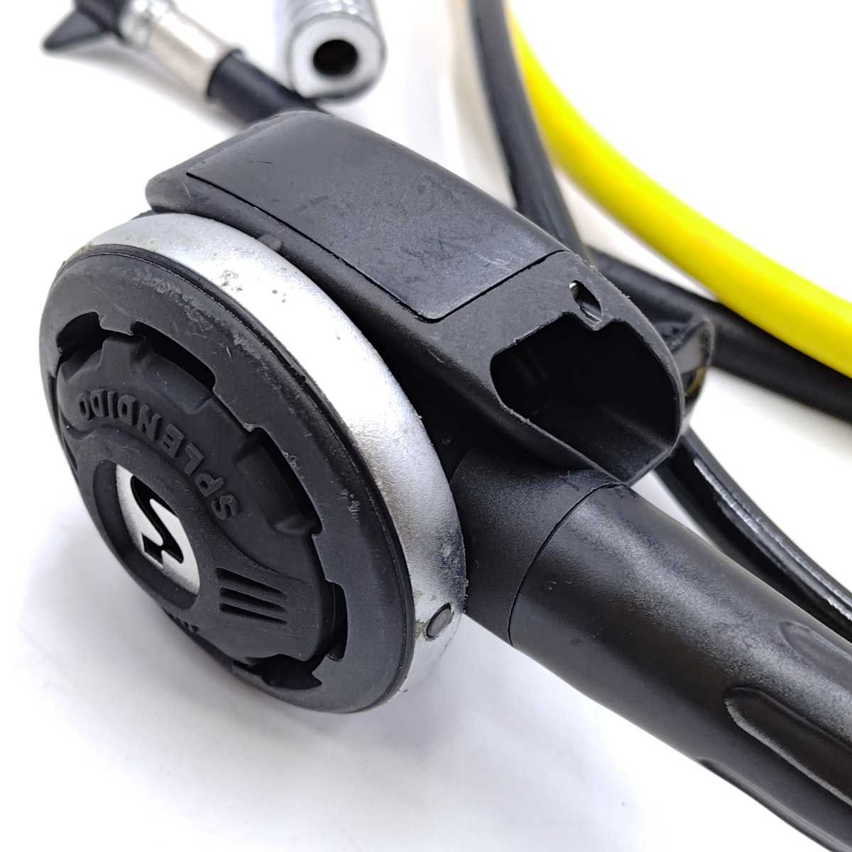 SCUBAPRO スキューバプロ SPLENDIDO DUE レギュレーター オクトパス