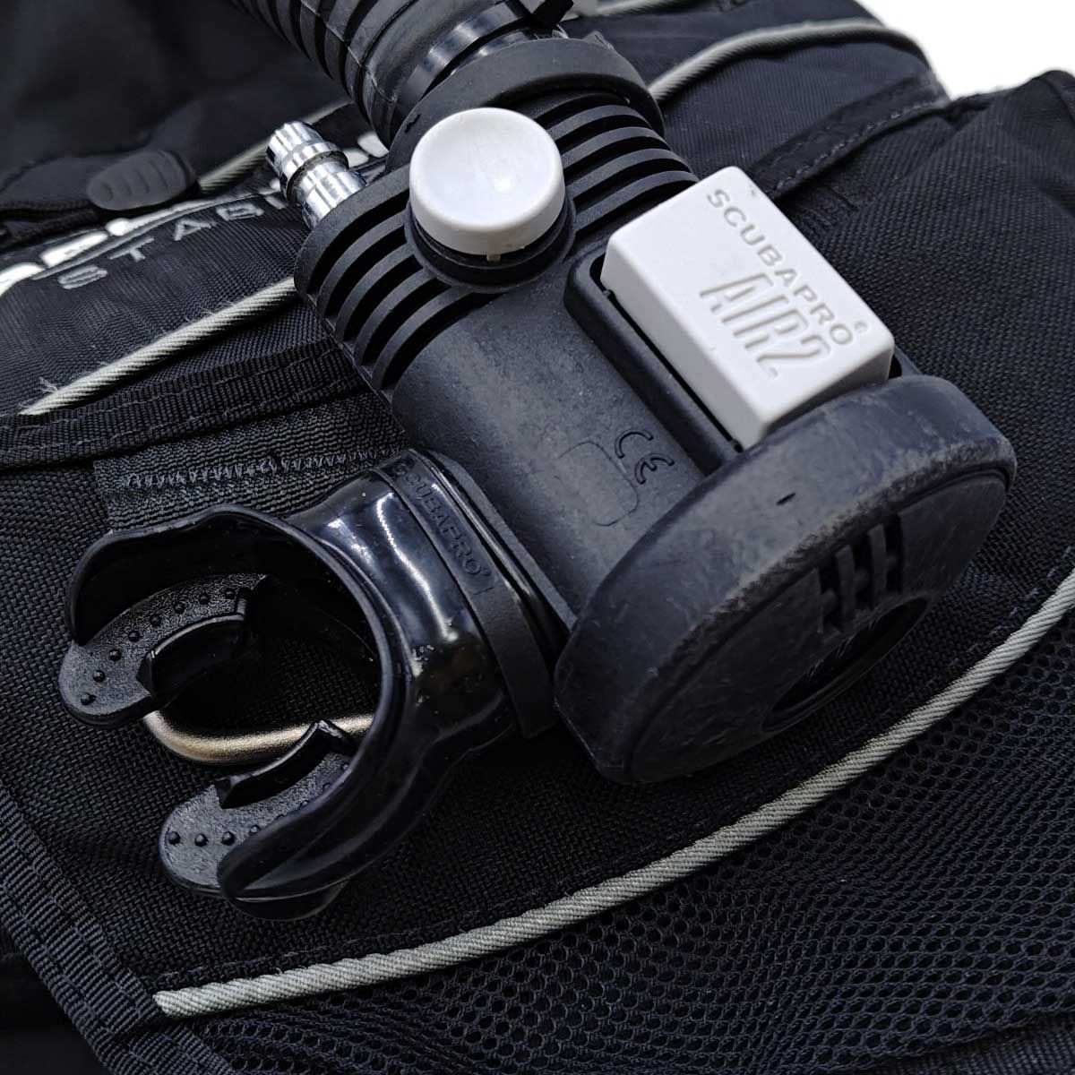 SCUBAPRO スキューバプロ SPLENDIDO DUE レギュレーター オクトパス