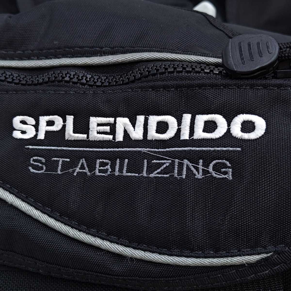 SCUBAPRO スキューバプロ SPLENDIDO DUE レギュレーター オクトパス