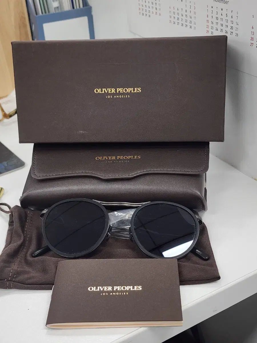 OLIVER PEOPLES(オリバーピープルズ) mp-30 30周年 サングラス ブラック 新品