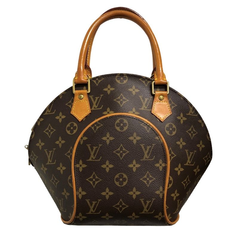 LOUIS VUITTON ルイヴィトン レディース ハンドバッグ M51127 エリプス PM ブラウン モノグラム 【中古】 22606K121