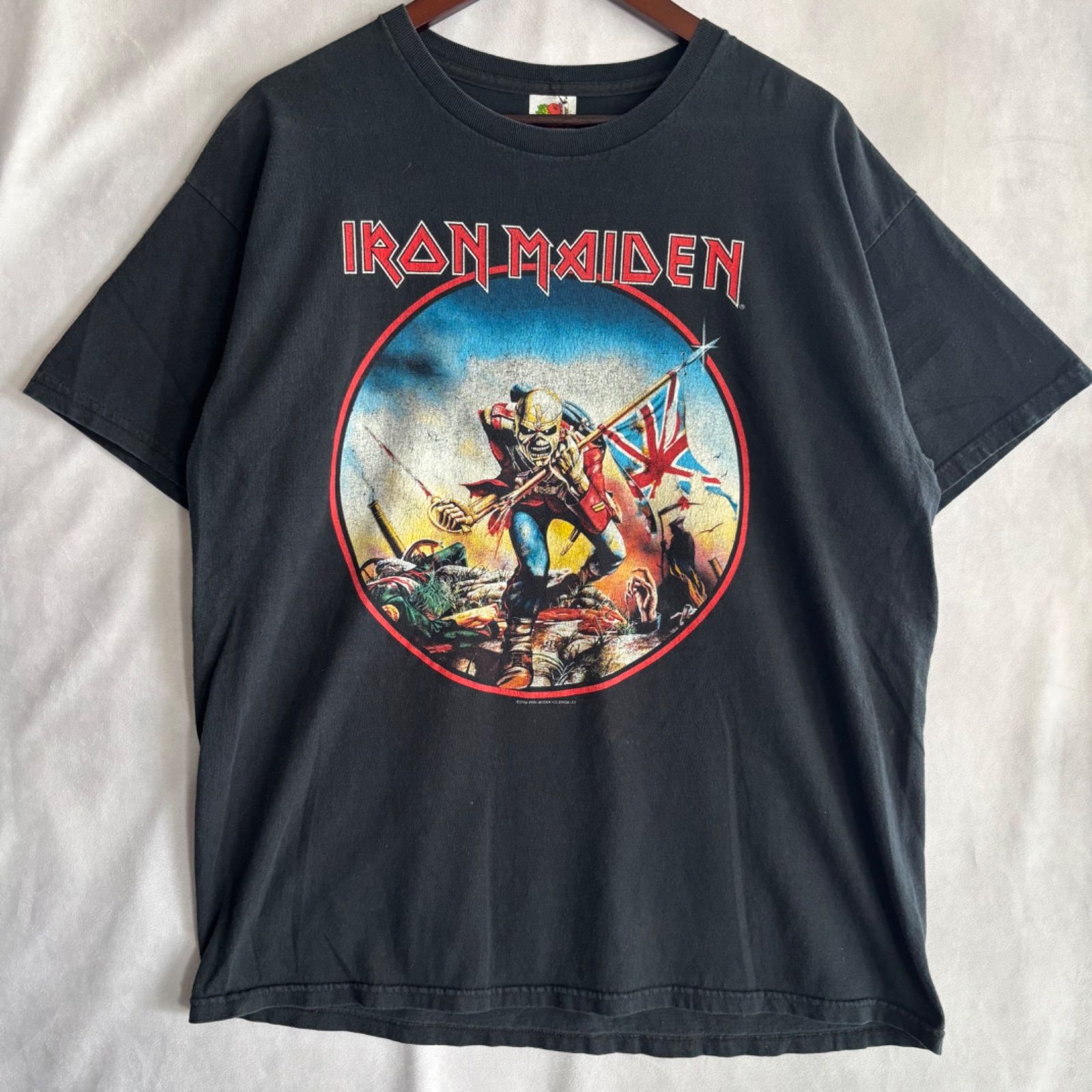 A7247 00's Iron Maiden 