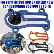 KTM EXC XCW XC-W SX XC 250 300 Husqvarna TE TC TX 250 300 TE250 アクセサリー用特大ウォーターポンプクーラーインペラースペーサーキッ