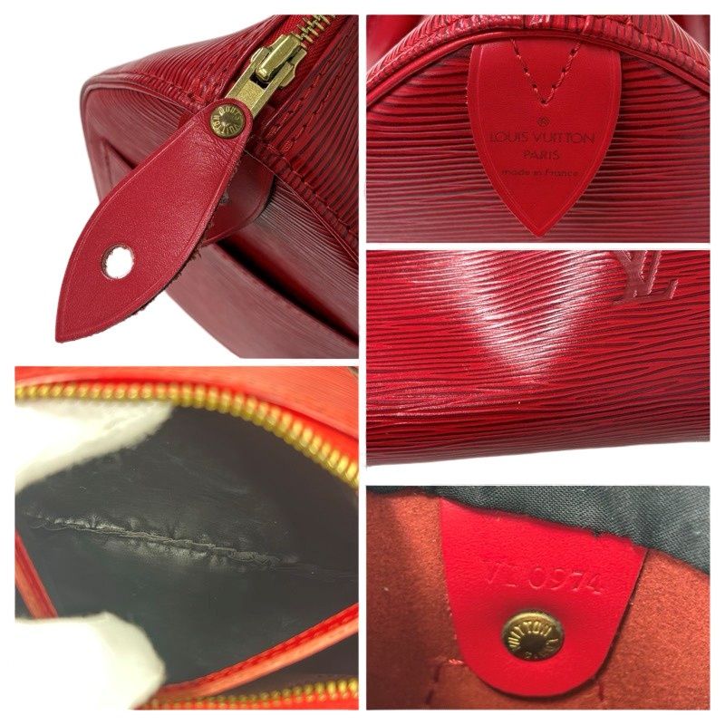LOUIS VUITTON ルイヴィトン スピーディ25 M43017 カスティリアン 