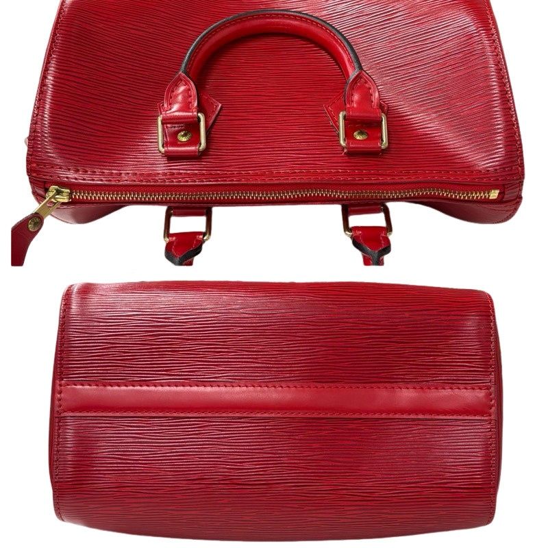 LOUIS VUITTON ルイヴィトン スピーディ25 M43017 カスティリアン 