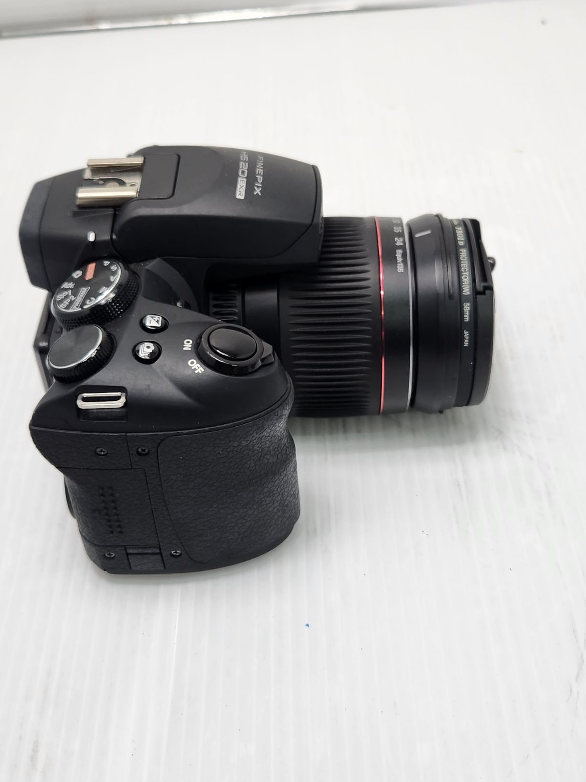 FUJIFILM FinePix HS20EXR 富士フィルム デジタルカメラ - メルカリ