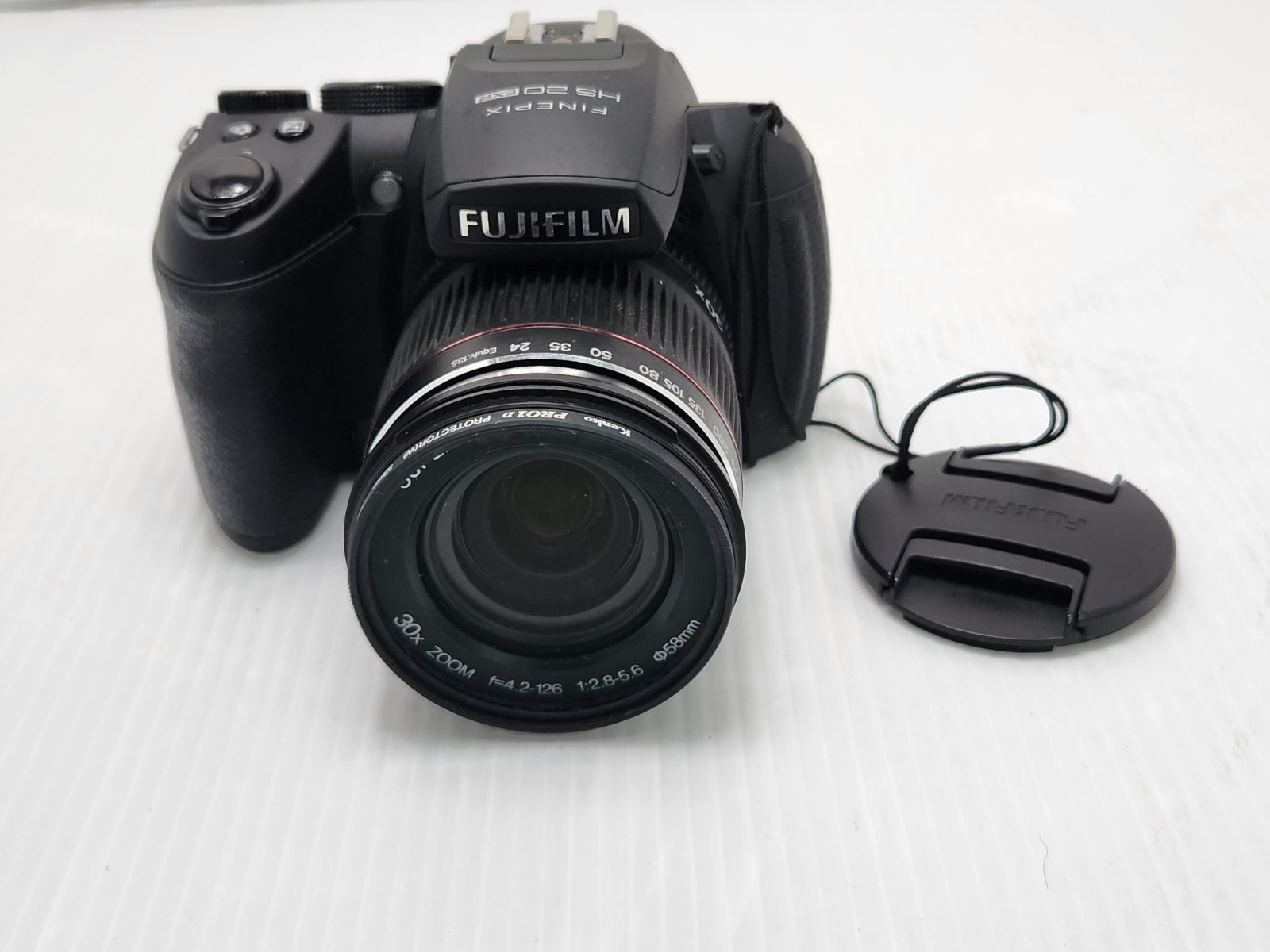 FUJIFILM FinePix HS20EXR 富士フィルム デジタルカメラ - メルカリ