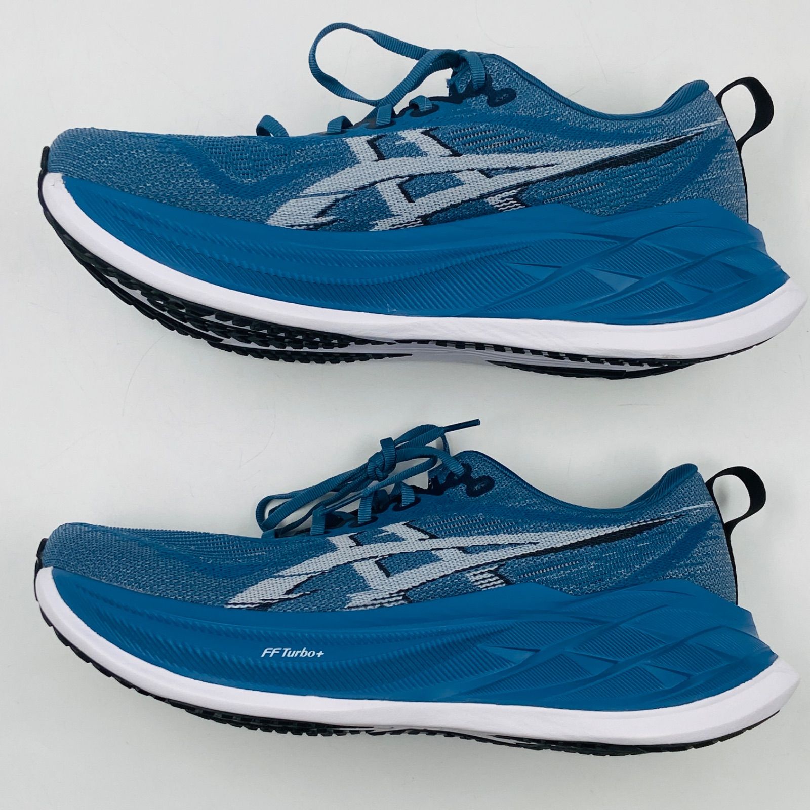 美品】asics アシックス SUPERBLAST 2 スーパーブラスト 2 メンズ