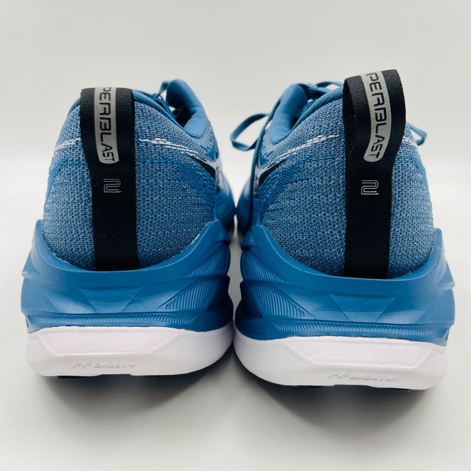 美品】asics アシックス SUPERBLAST 2 スーパーブラスト 2 メンズ