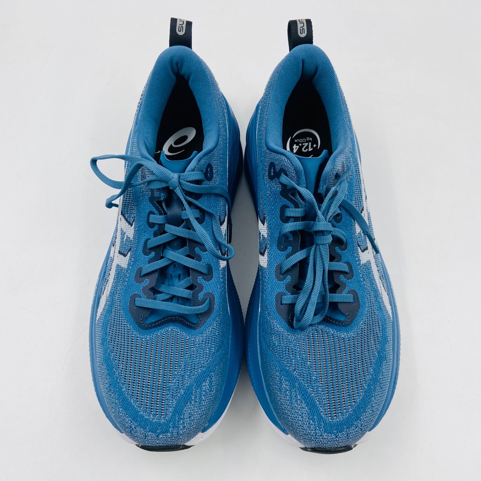 美品】asics アシックス SUPERBLAST 2 スーパーブラスト 2 メンズ