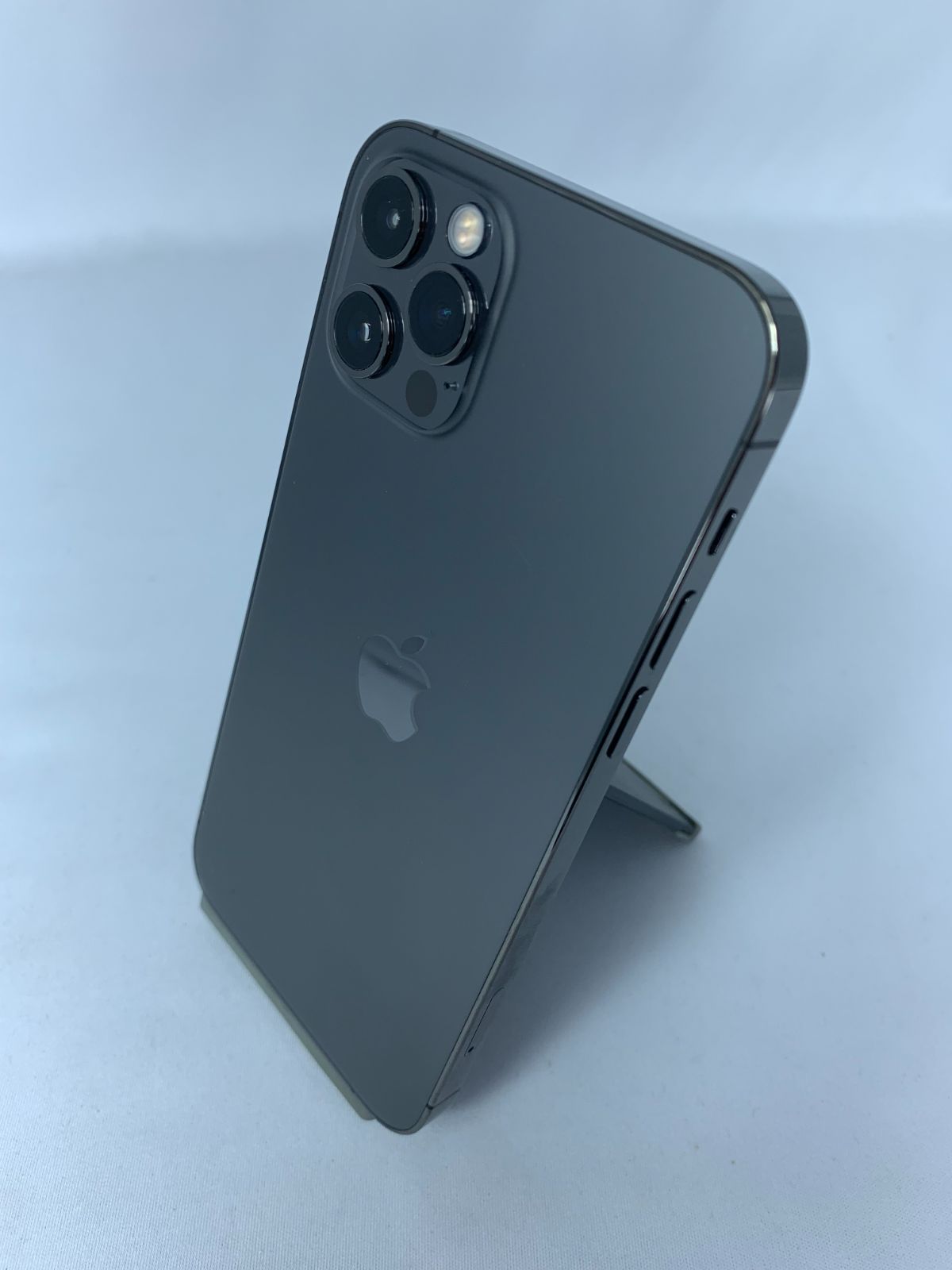 中古・画面キズ有】iPhone 12 Pro 256GB グラファイト SIMロック解除済