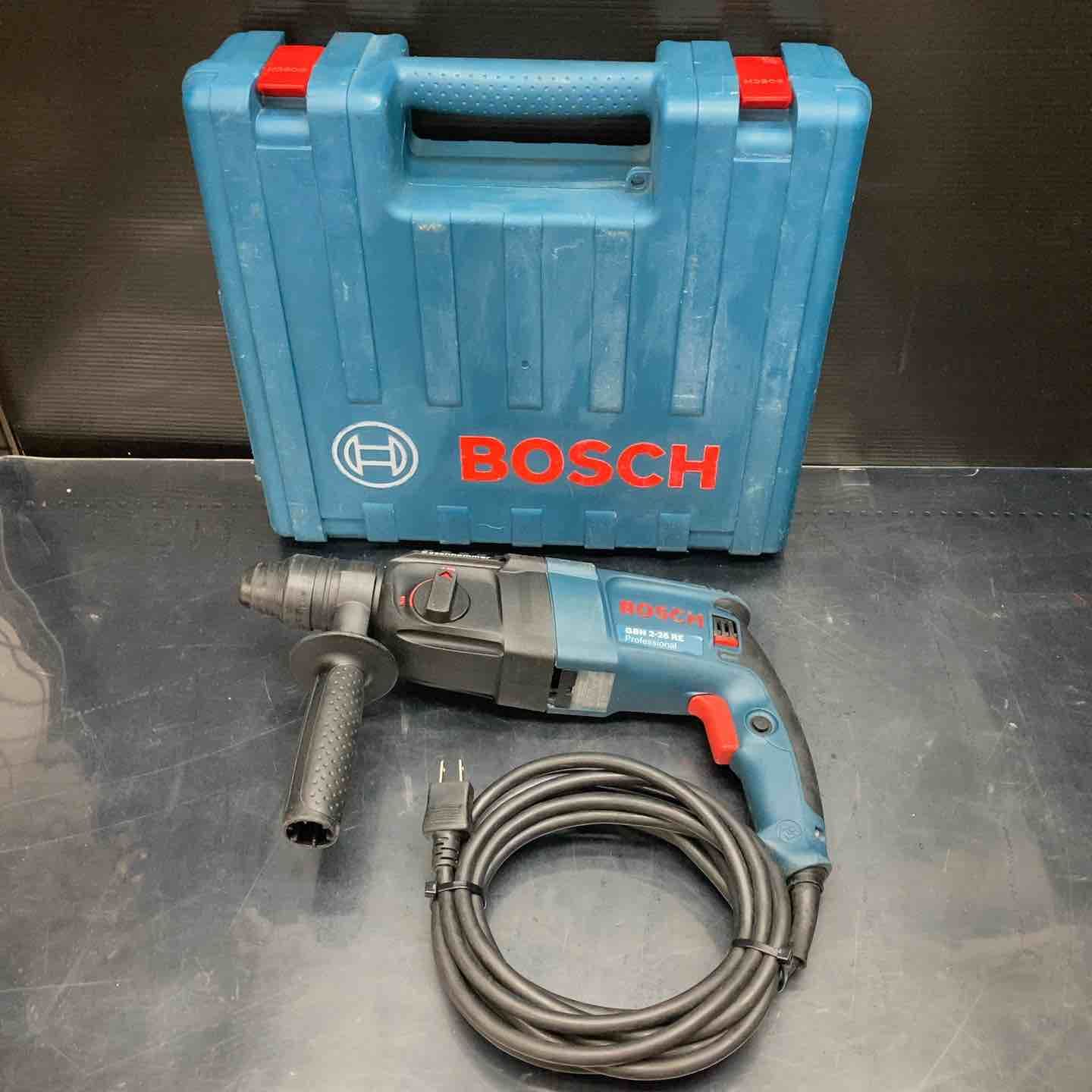 ★ボッシュ(BOSCH) ハンマドリル GBH2-26RE【川越店】