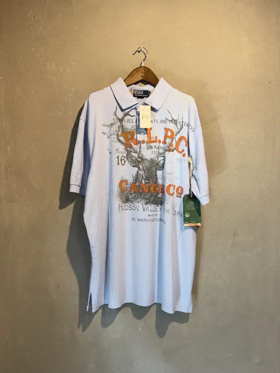 (新品) ポロ ラルフローレン ポロシャツ XL(2XL)